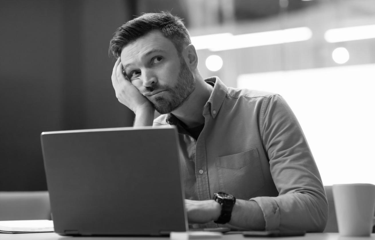 Illustration de développement personnel et réflexion